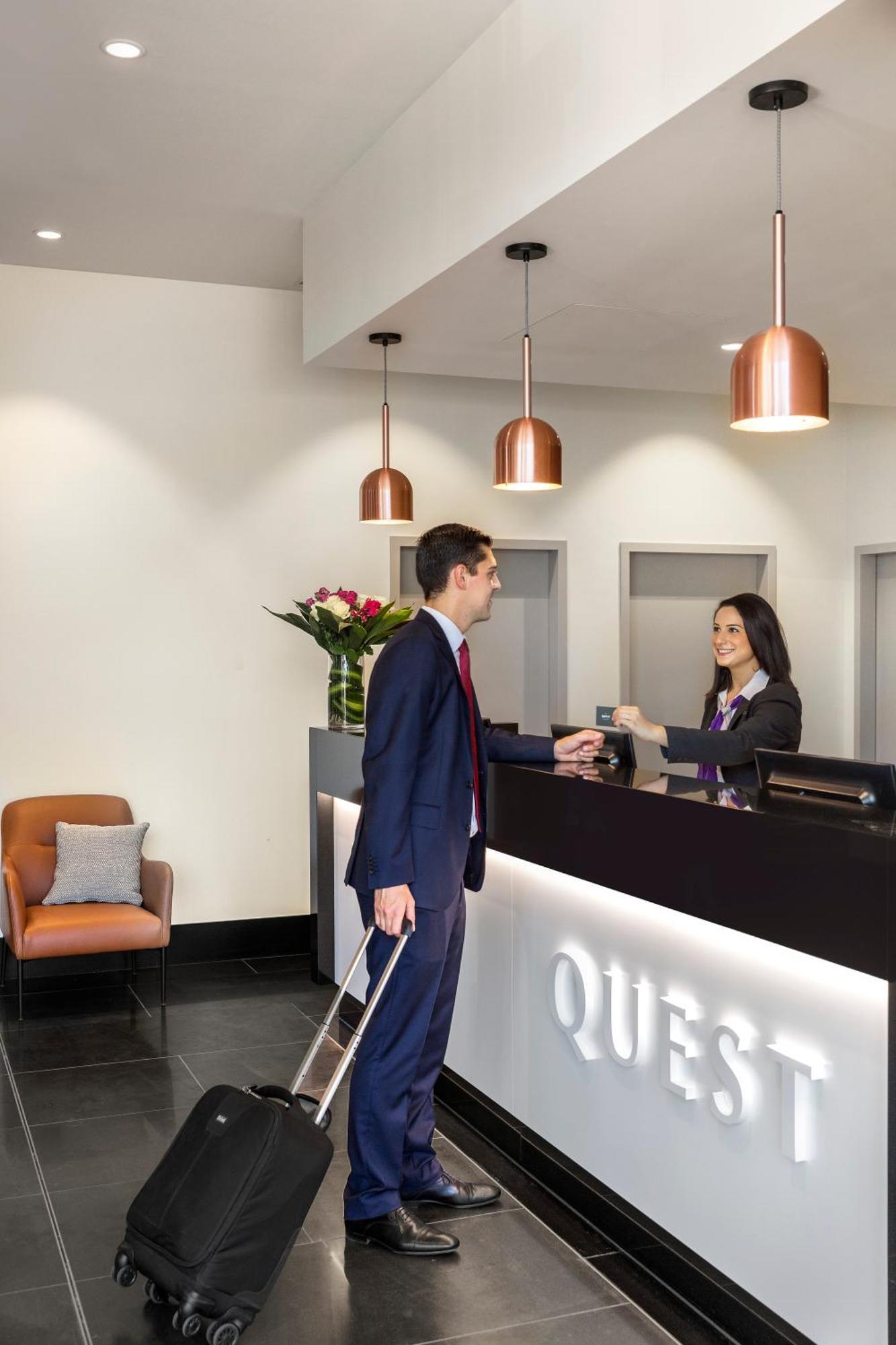 Quest Chatswood Sidney Exterior foto