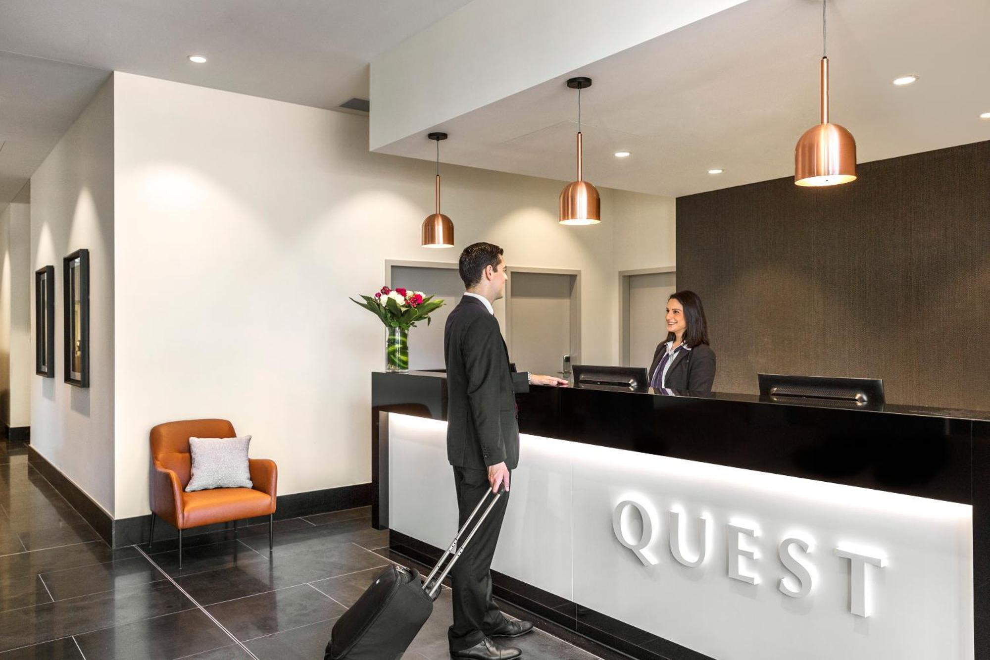 Quest Chatswood Sidney Exterior foto