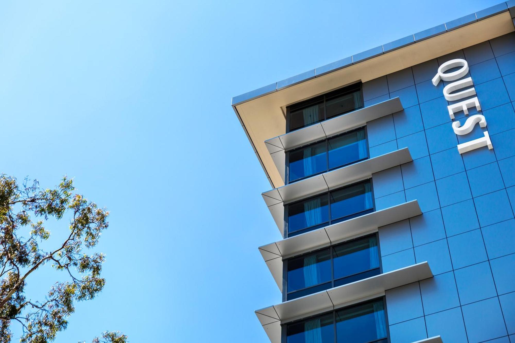 Quest Chatswood Sidney Exterior foto