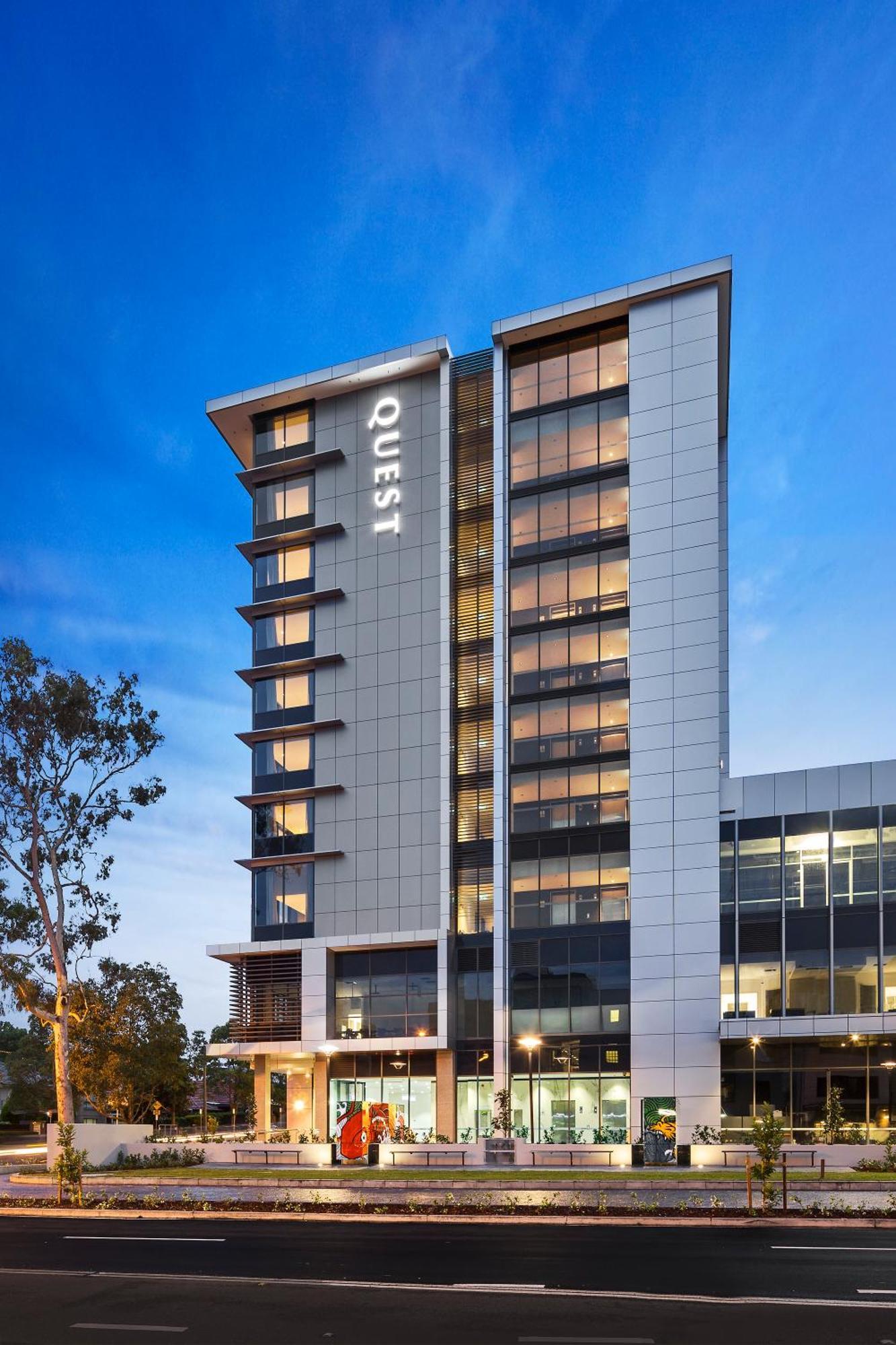 Quest Chatswood Sidney Exterior foto